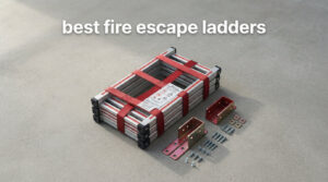 best fire escape ladders