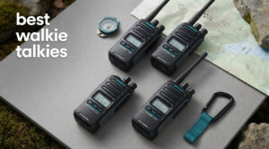 best walkie talkies