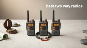 best two way radios
