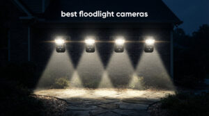 best floodlight cameras