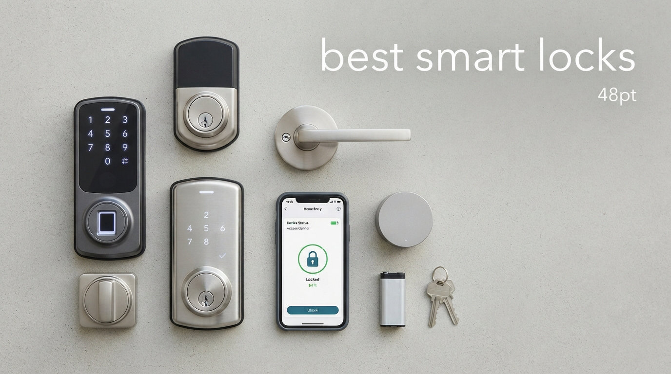 best smart locks
