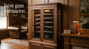 best gun cabinets