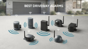 best driveway alarms