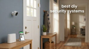 best diy security systems
