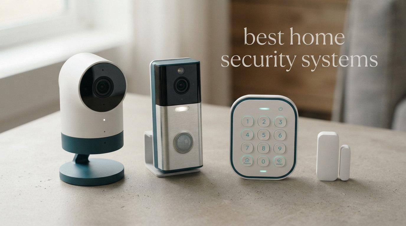 best home security systems