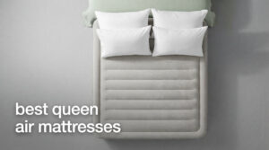 best queen air mattresses
