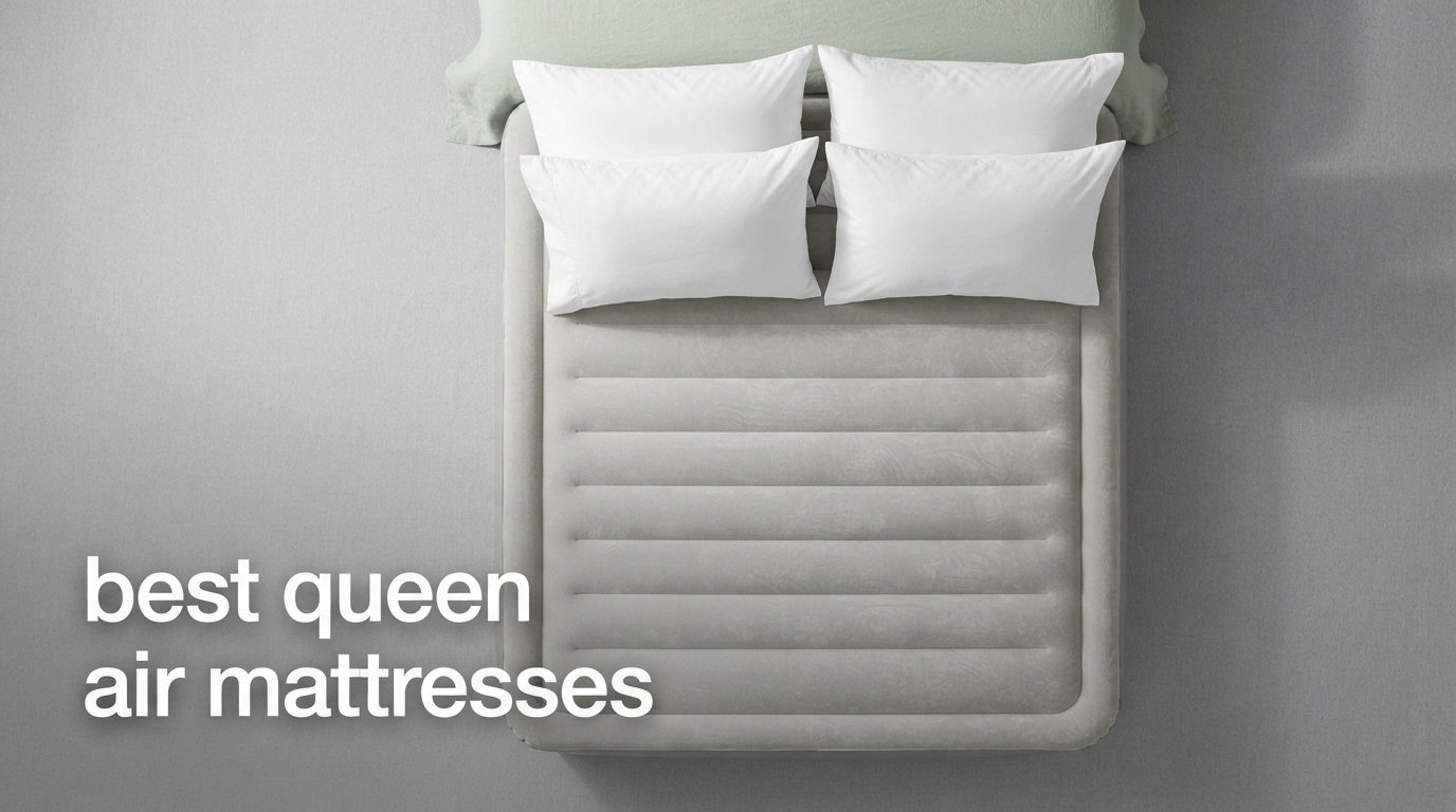 best queen air mattresses
