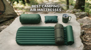 best camping air mattresses