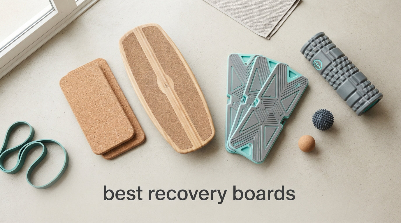 best recovery boards