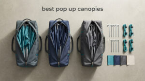 best pop up canopies