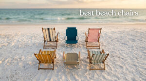 best beach chairs