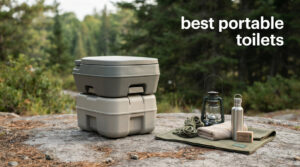 best portable toilets
