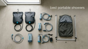 best portable showers
