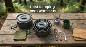 best camping cookware sets
