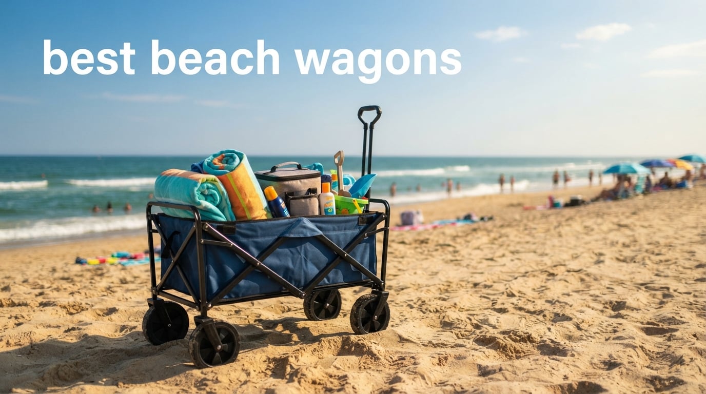 best beach wagons