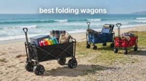 best folding wagons