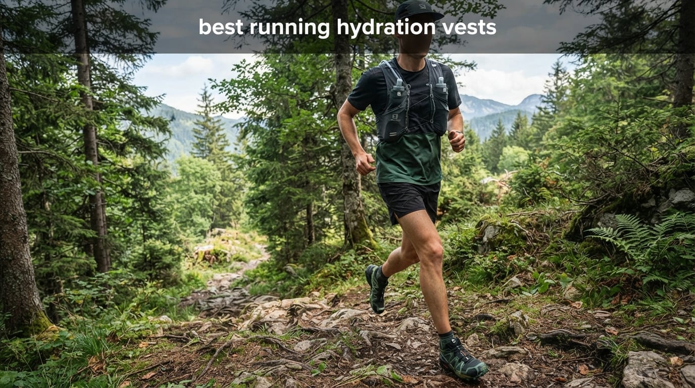 best running hydration vests