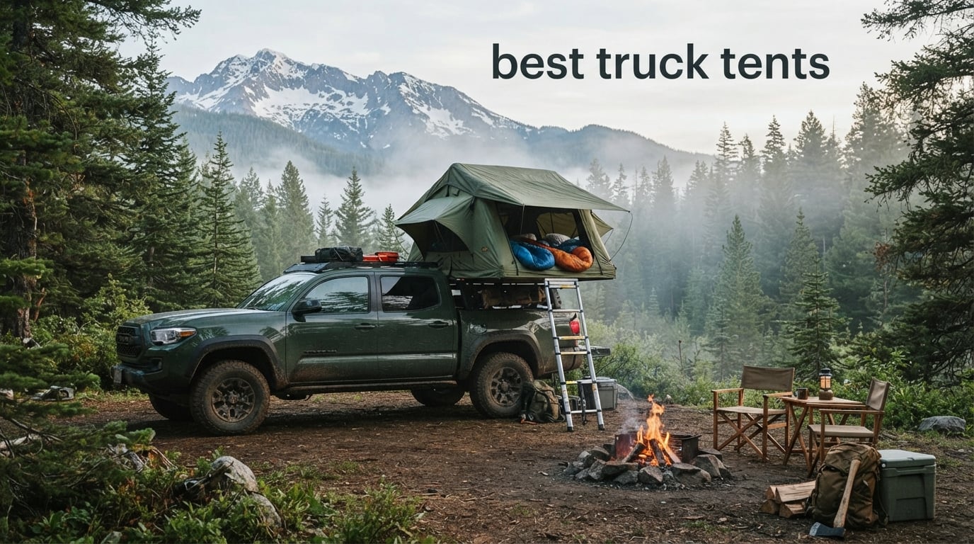 best truck tents