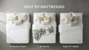 best rv mattresses