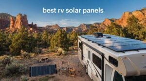 best rv solar panels