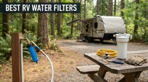 best rv water filters