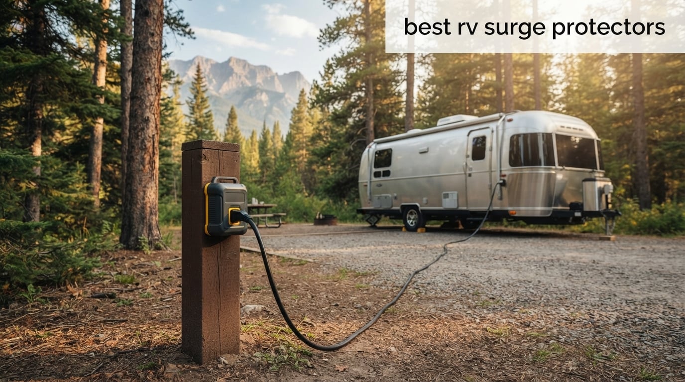 best rv surge protectors