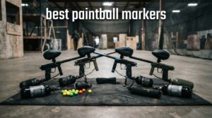 best paintball markers
