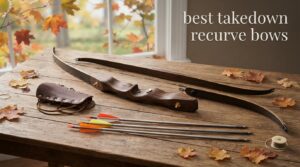 best takedown recurve bows