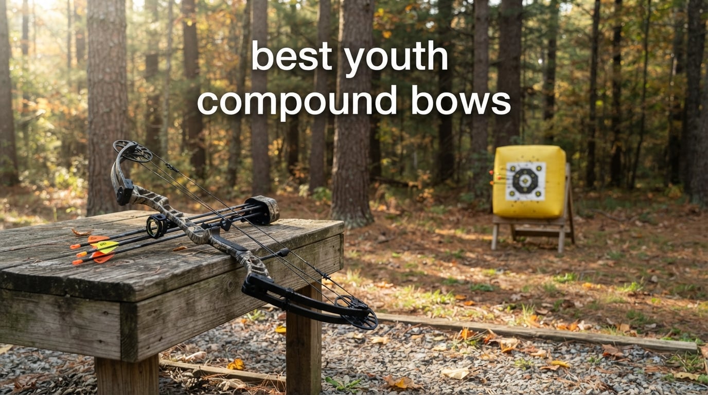 best youth compound bows