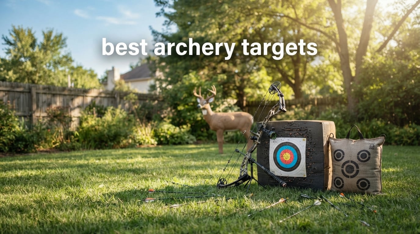 best archery targets