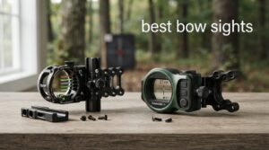 best bow sights