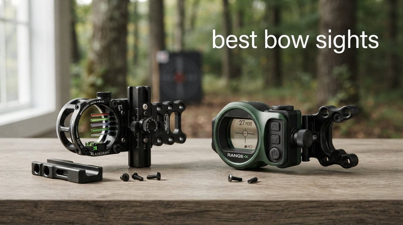 best bow sights