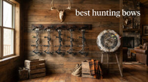 best hunting bows