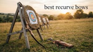 best recurve bows