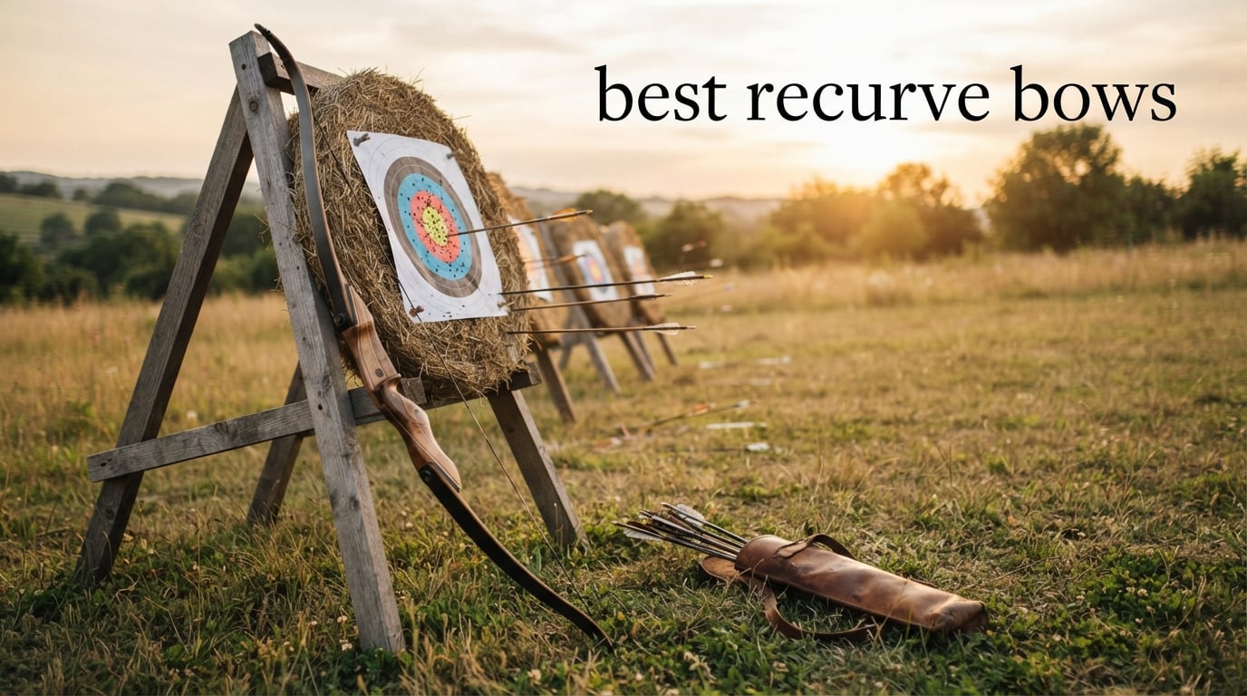 best recurve bows