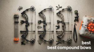 best compound bows