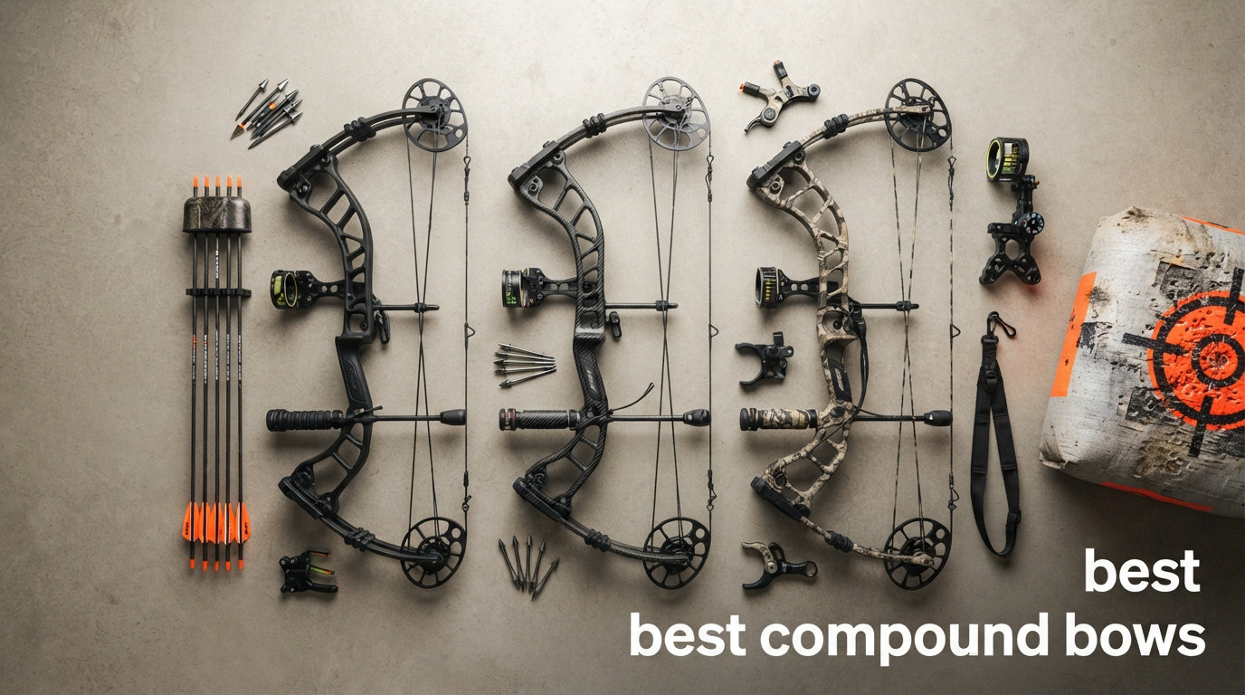 best compound bows