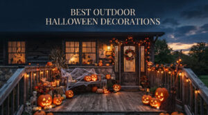 best outdoor halloween decorations