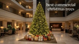 best commercial christmas trees