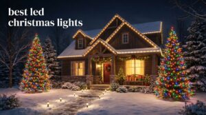best led christmas lights