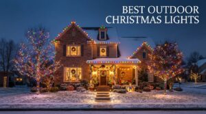 best outdoor christmas lights