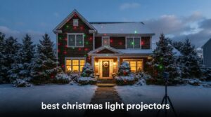 best christmas light projectors