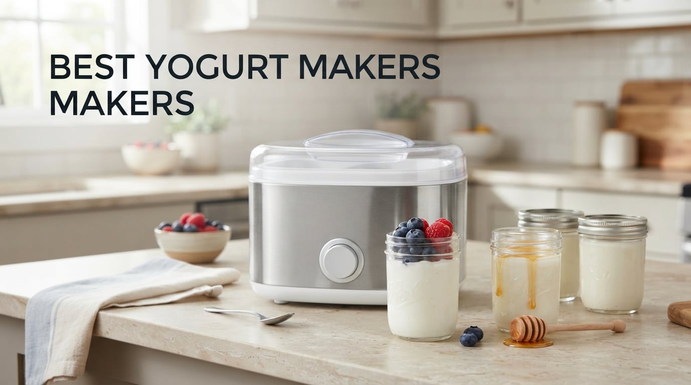 best yogurt makers