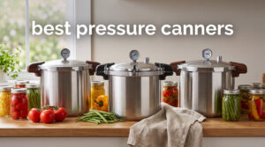 best pressure canners