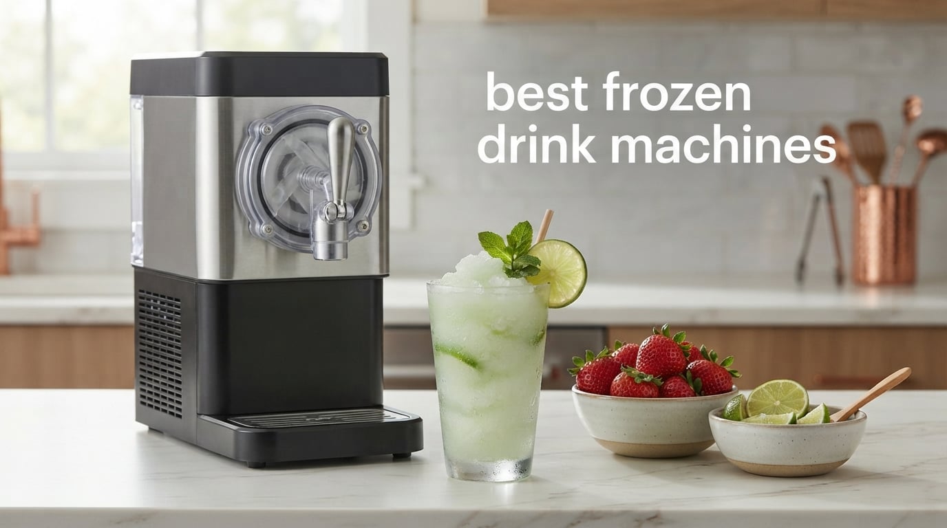 best frozen drink machines