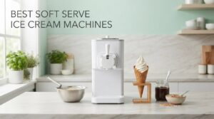 best soft serve ice cream machines