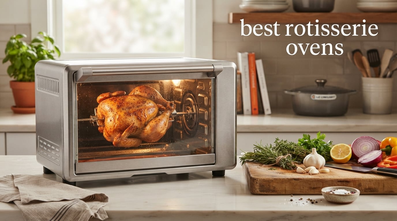best rotisserie ovens
