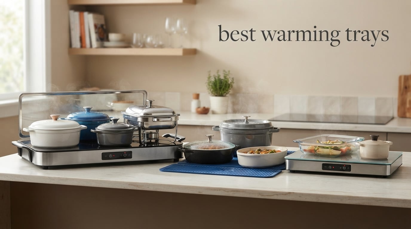 best warming trays