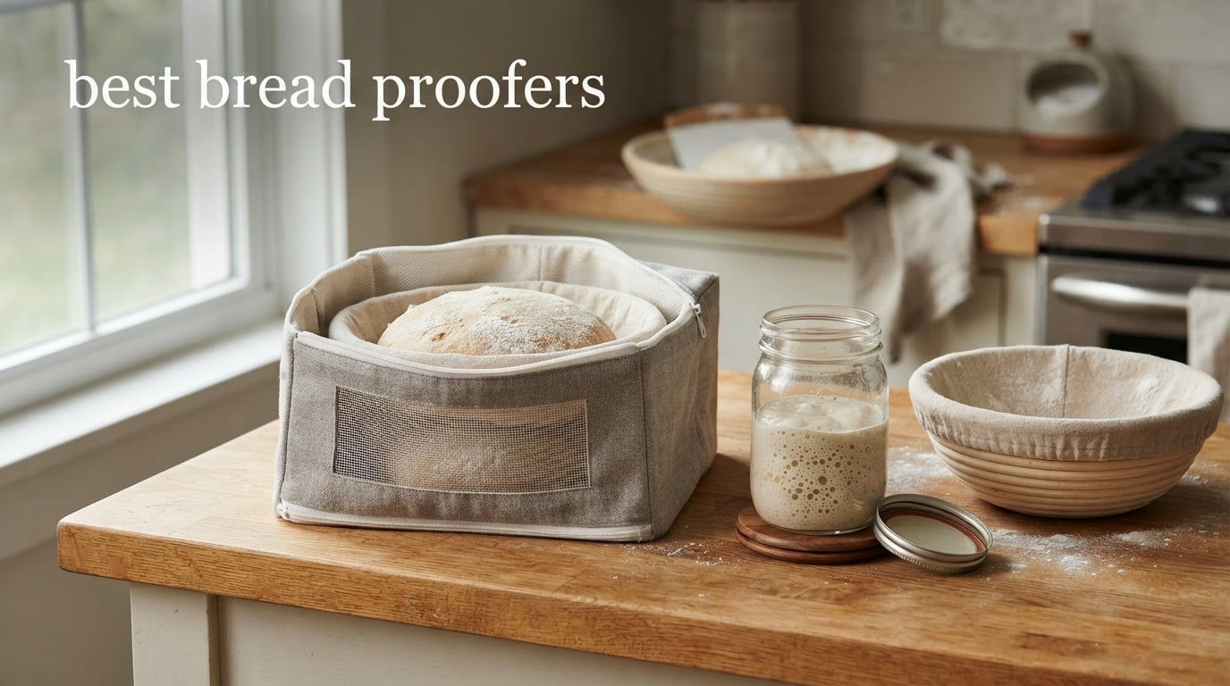 best bread proofers