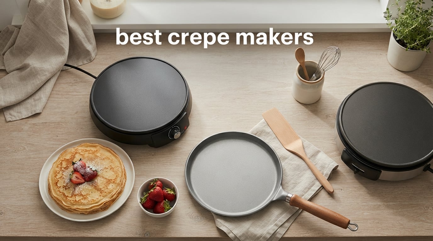 best crepe makers
